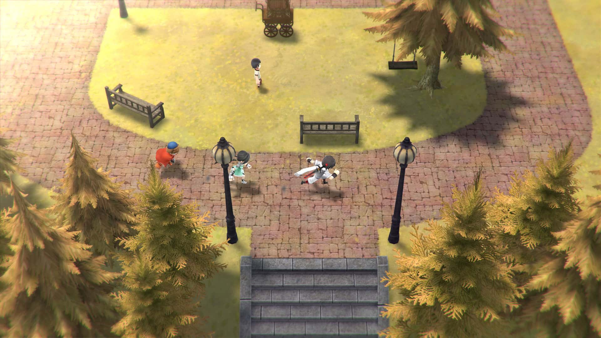 Le prochain Tokyo RPG Factory (I Am Setsuna) se dévoile sur PC, PS4 et Switch