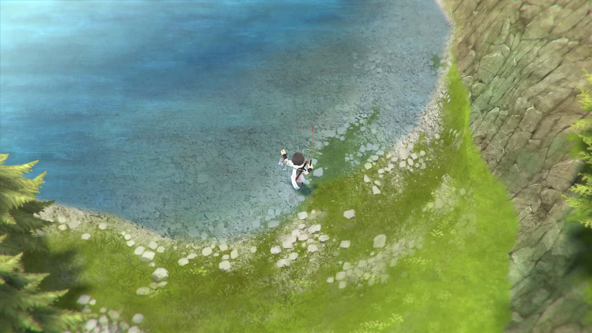 Le prochain Tokyo RPG Factory (I Am Setsuna) se dévoile sur PC, PS4 et Switch
