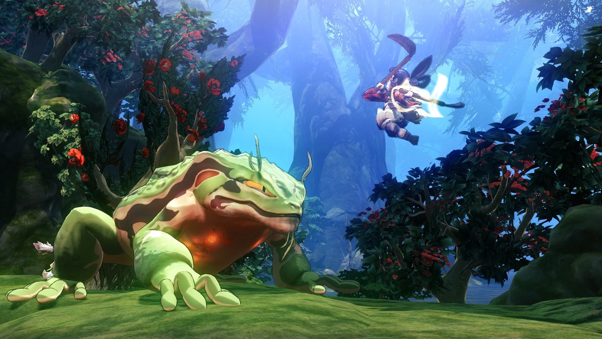 Sakuna : Of Rice and Ruin confirmé en occident