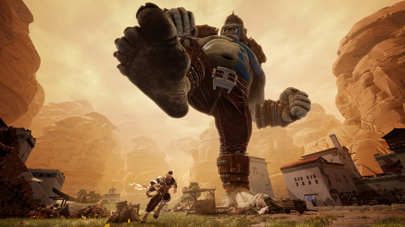 Iron Galaxy : après Killer Instinct, voici Extinction