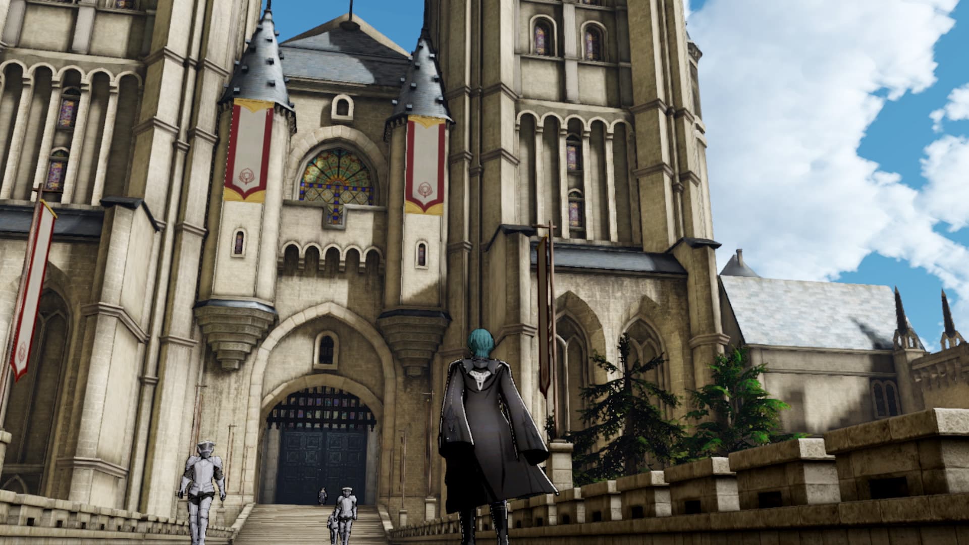 Fire Emblem : un trailer, mais un report