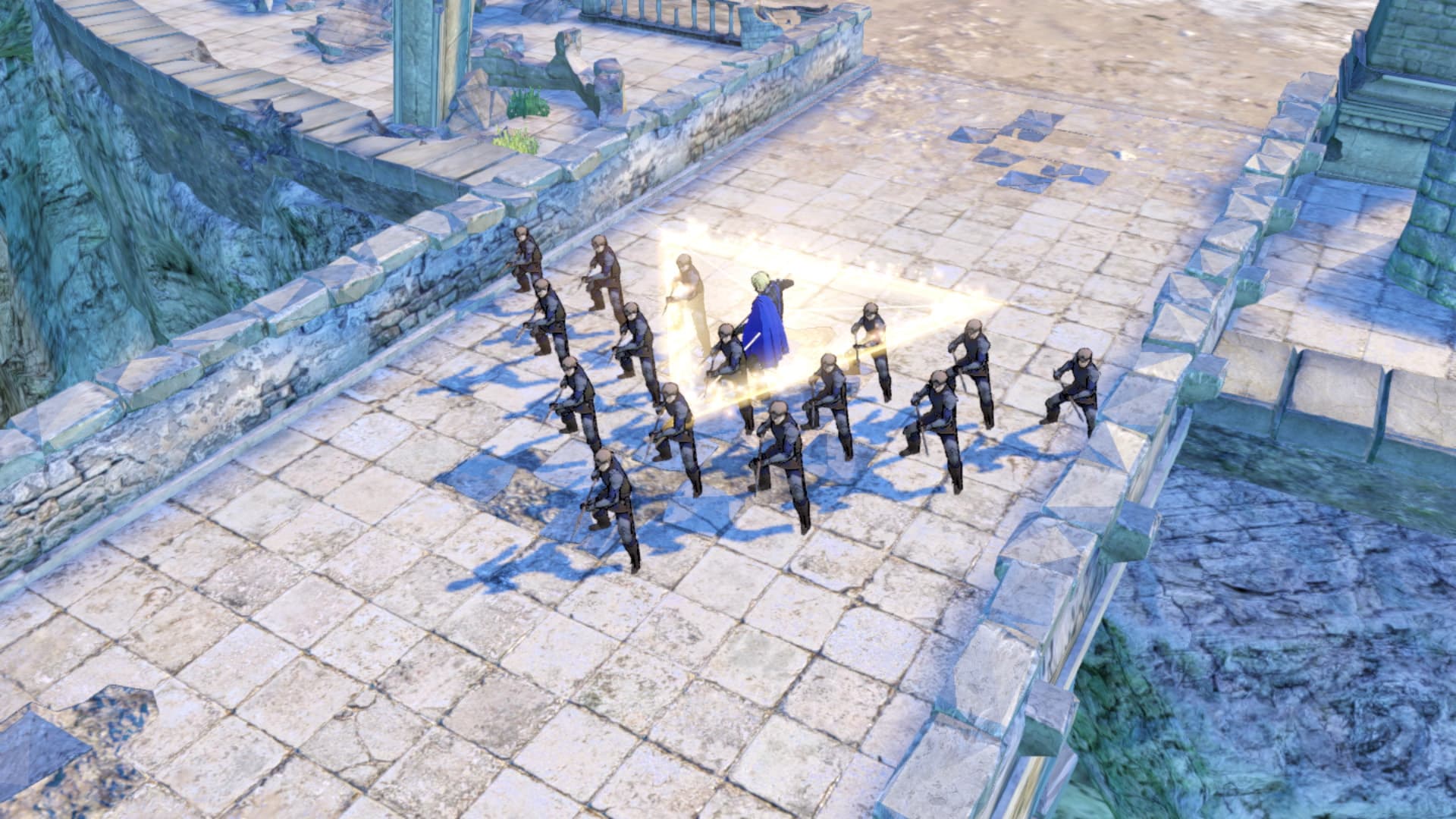 Fire Emblem : un trailer, mais un report