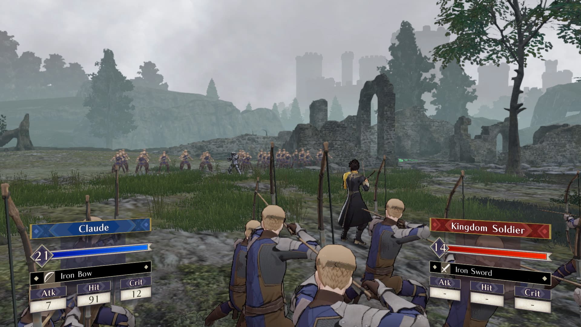 Fire Emblem : un trailer, mais un report