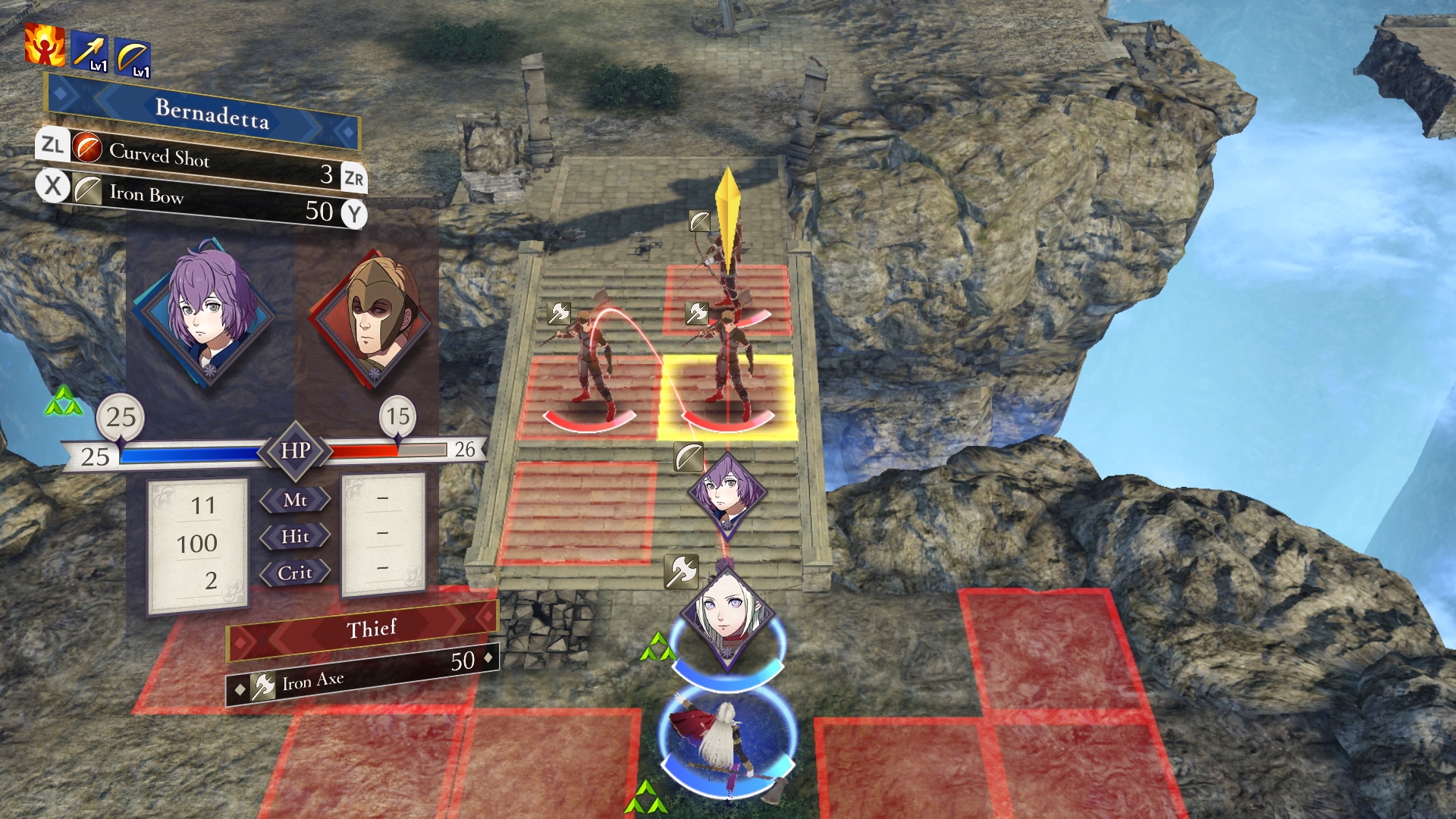 L'édition spéciale de Fire Emblem : Three Houses