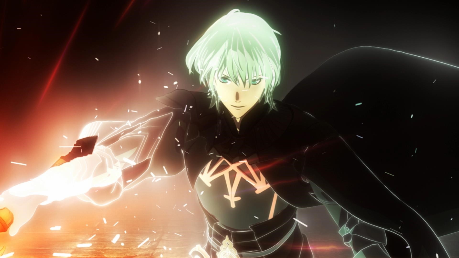 Fire Emblem : Three Houses s'illustre... au Treehouse