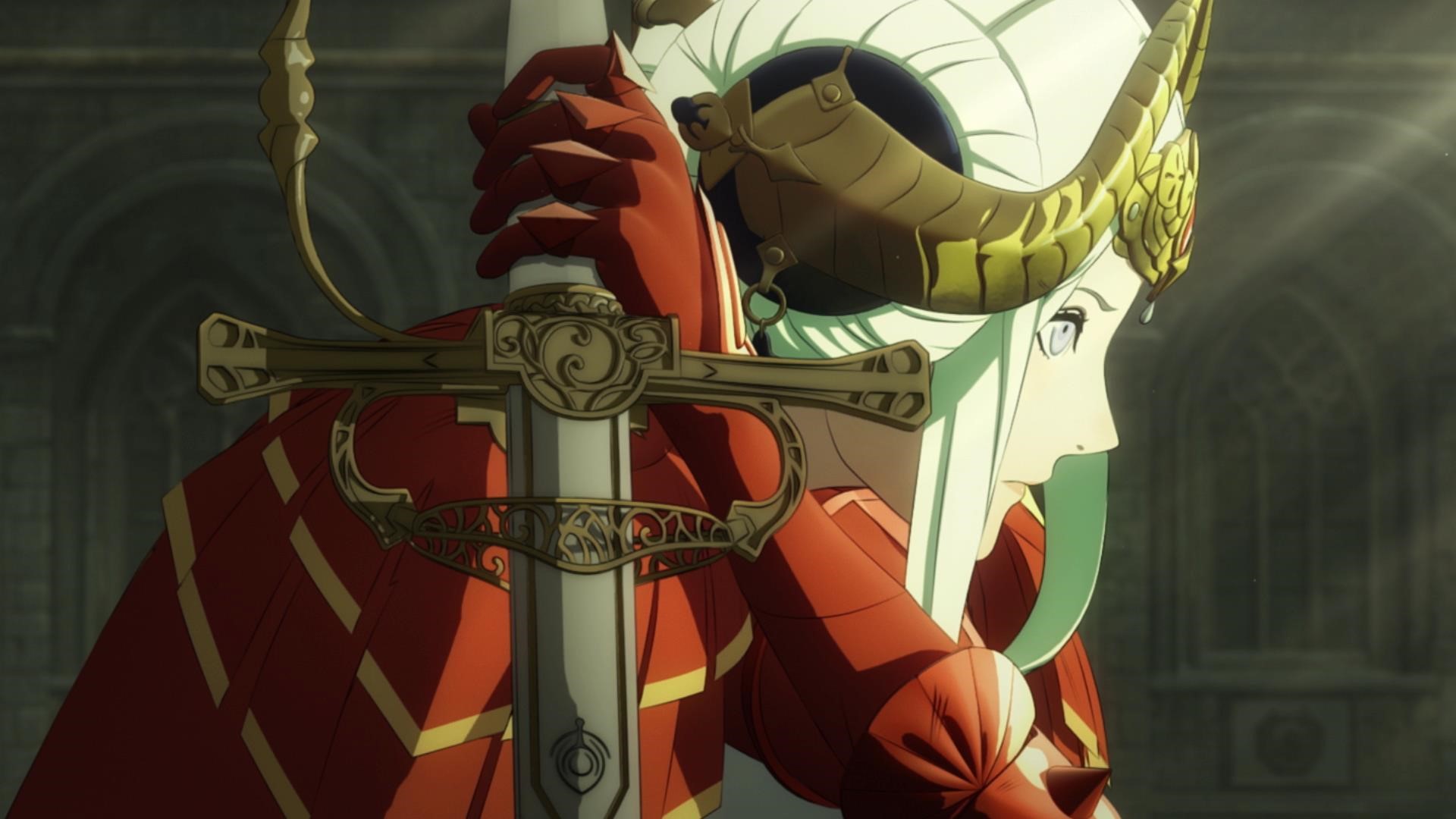 Fire Emblem : Three Houses s'illustre... au Treehouse