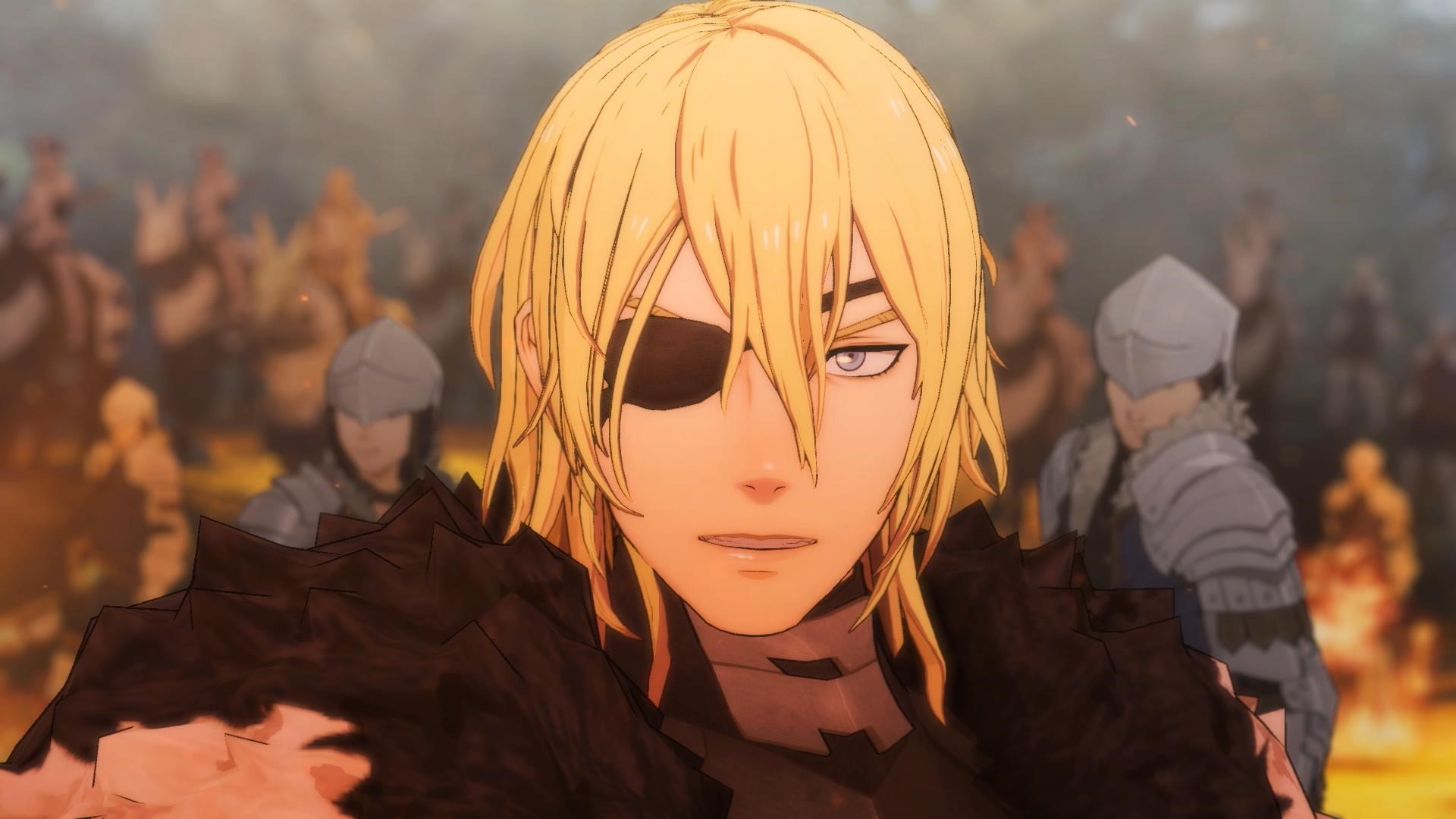 Fire Emblem : Three Houses s'illustre... au Treehouse