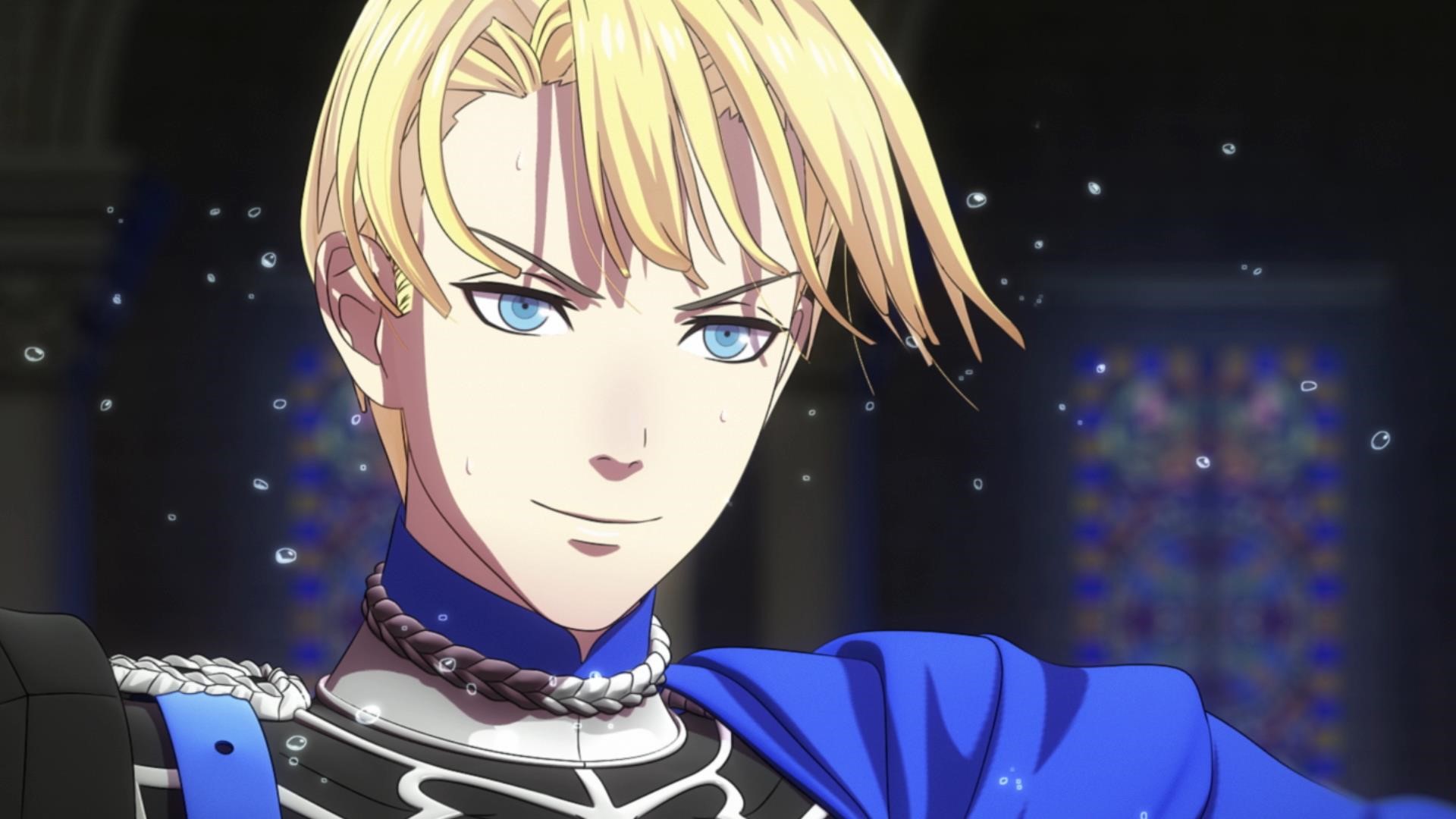 Fire Emblem : Three Houses s'illustre... au Treehouse