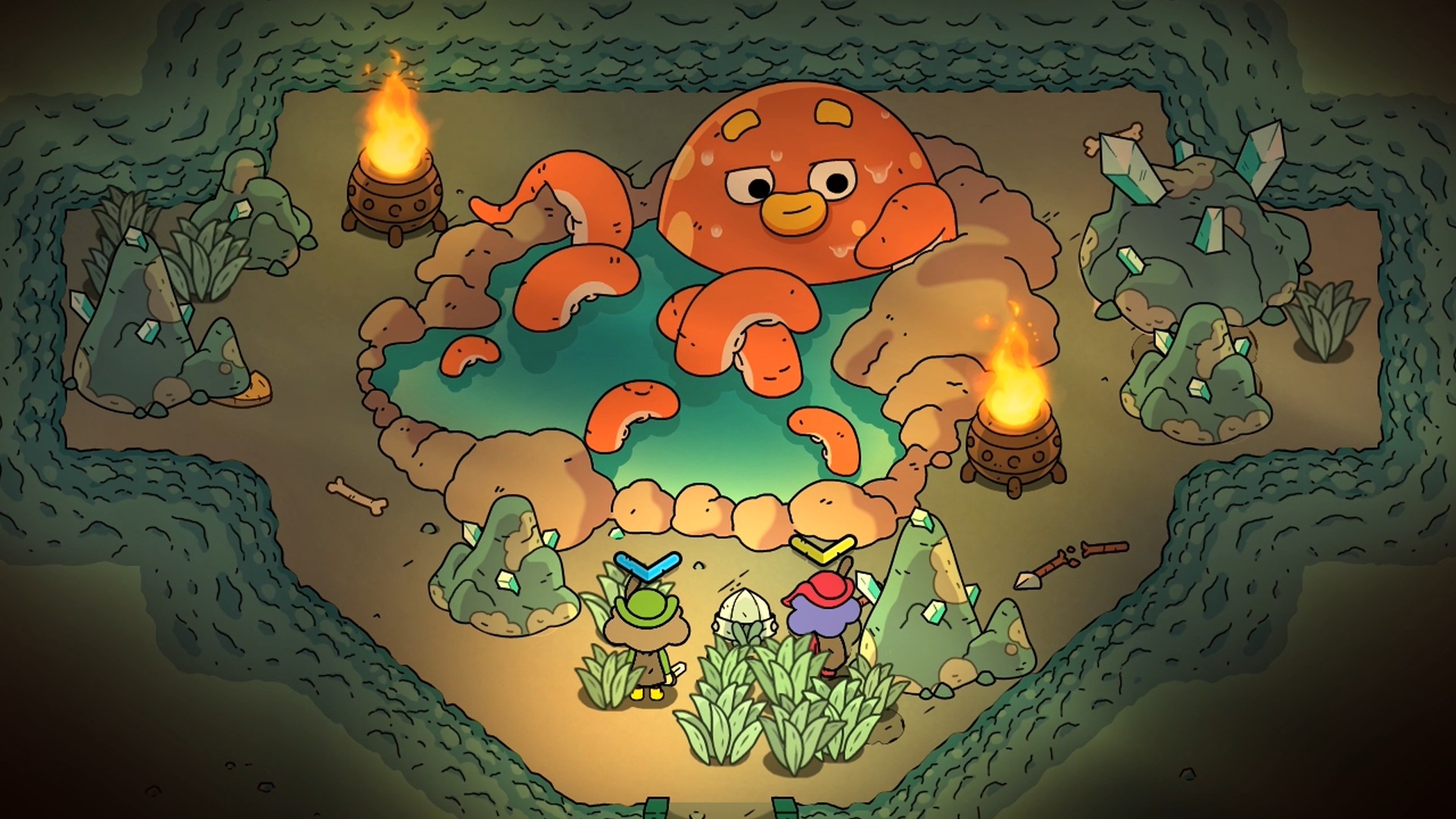 The Swords of Ditto : nouvelle présentation vidéo
