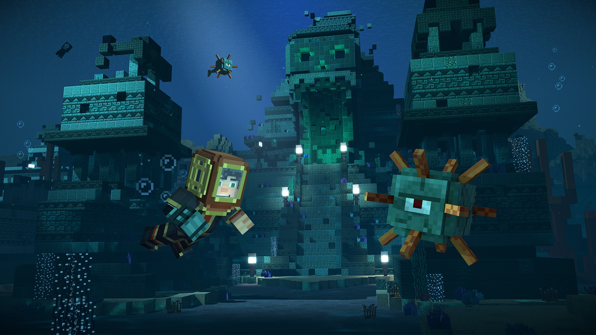Minecraft Story Mode : Saison 2 officialisé et daté