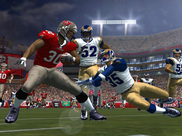 Des images pour ESPN NFL 2K5