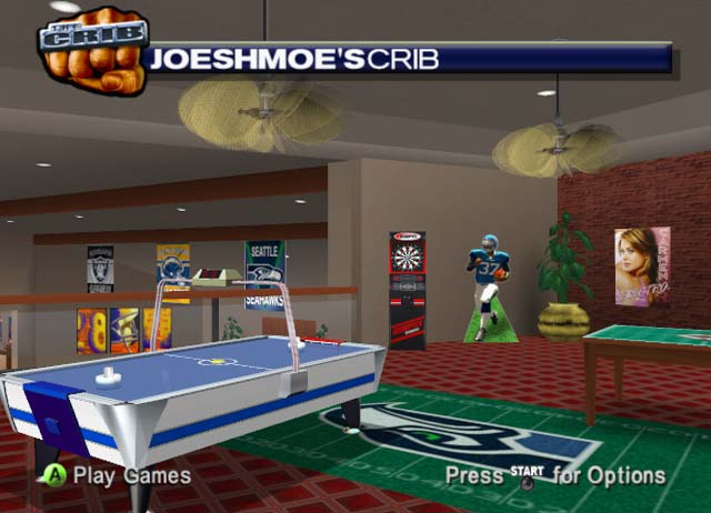 Des images pour ESPN NFL 2K5