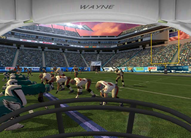 Des images pour ESPN NFL 2K5