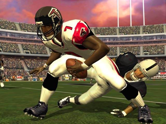 ESPN NFL 2K5 raffûte en images