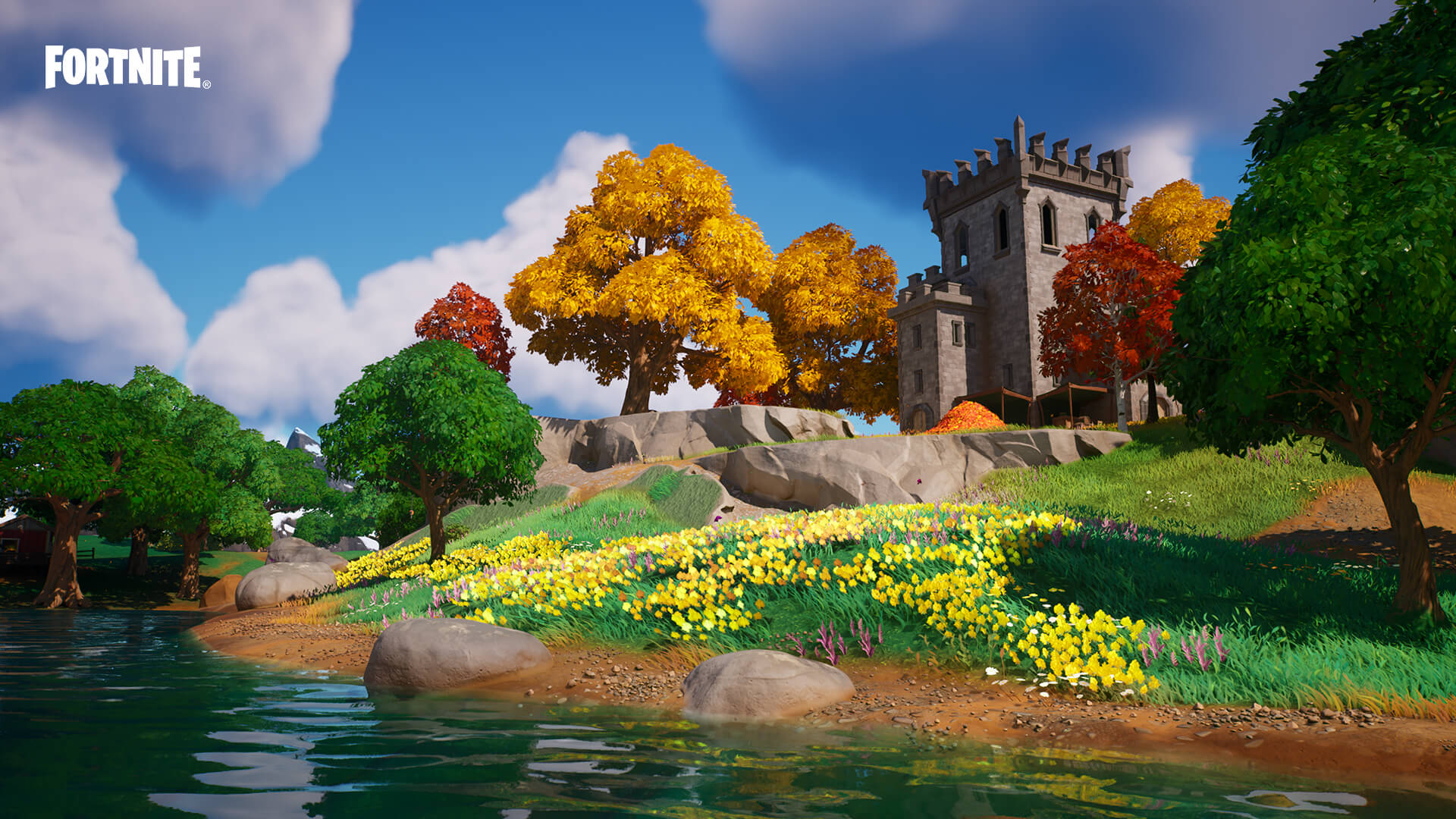 Fortnite lance son Chapitre 4 : nouvelle map, features, encore des guests et une upgrade technique