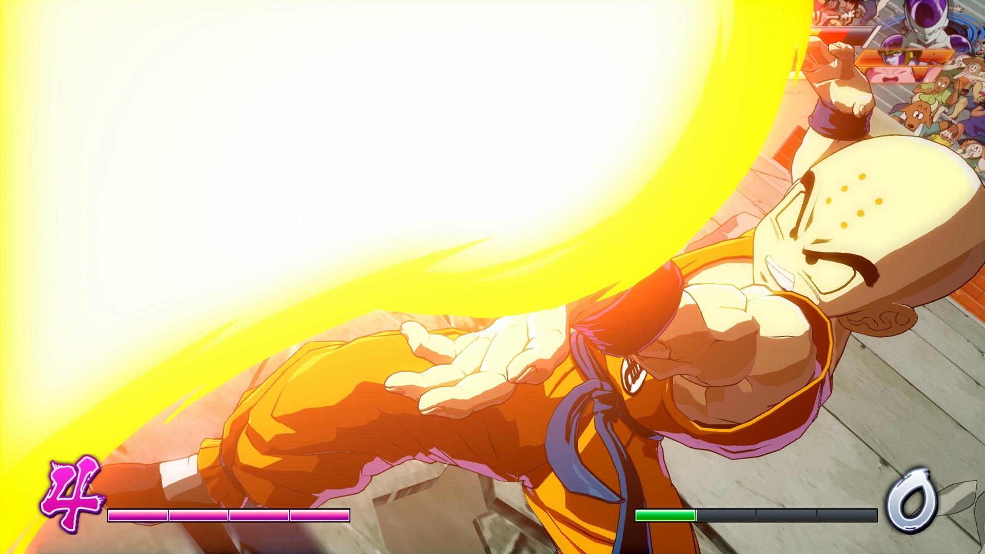 Dragon Ball FighterZ : quelques images