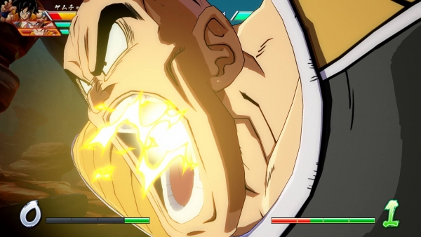 Dragon Ball FighterZ : le plein d'images