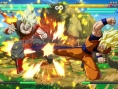 Dragon Ball FighterZ : le plein d'images