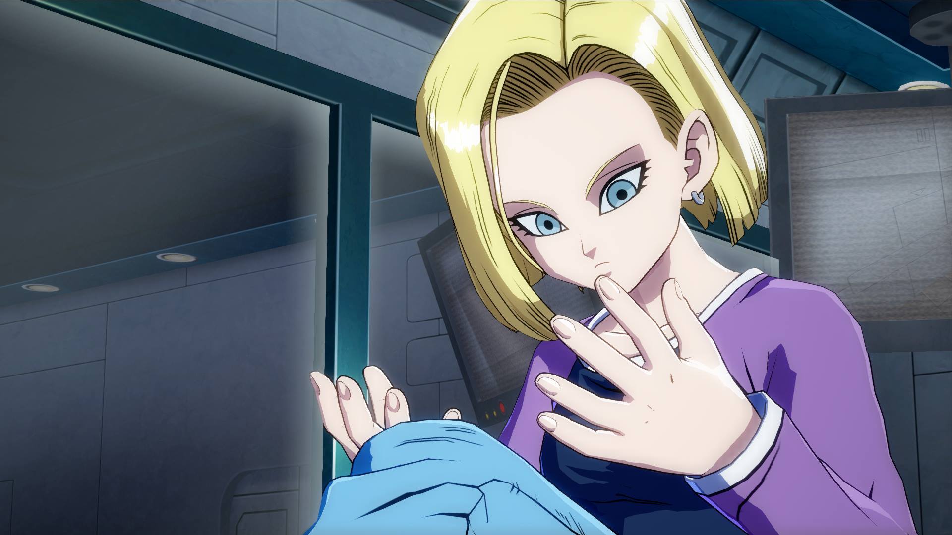 Dragon Ball FighterZ : le plein d'images