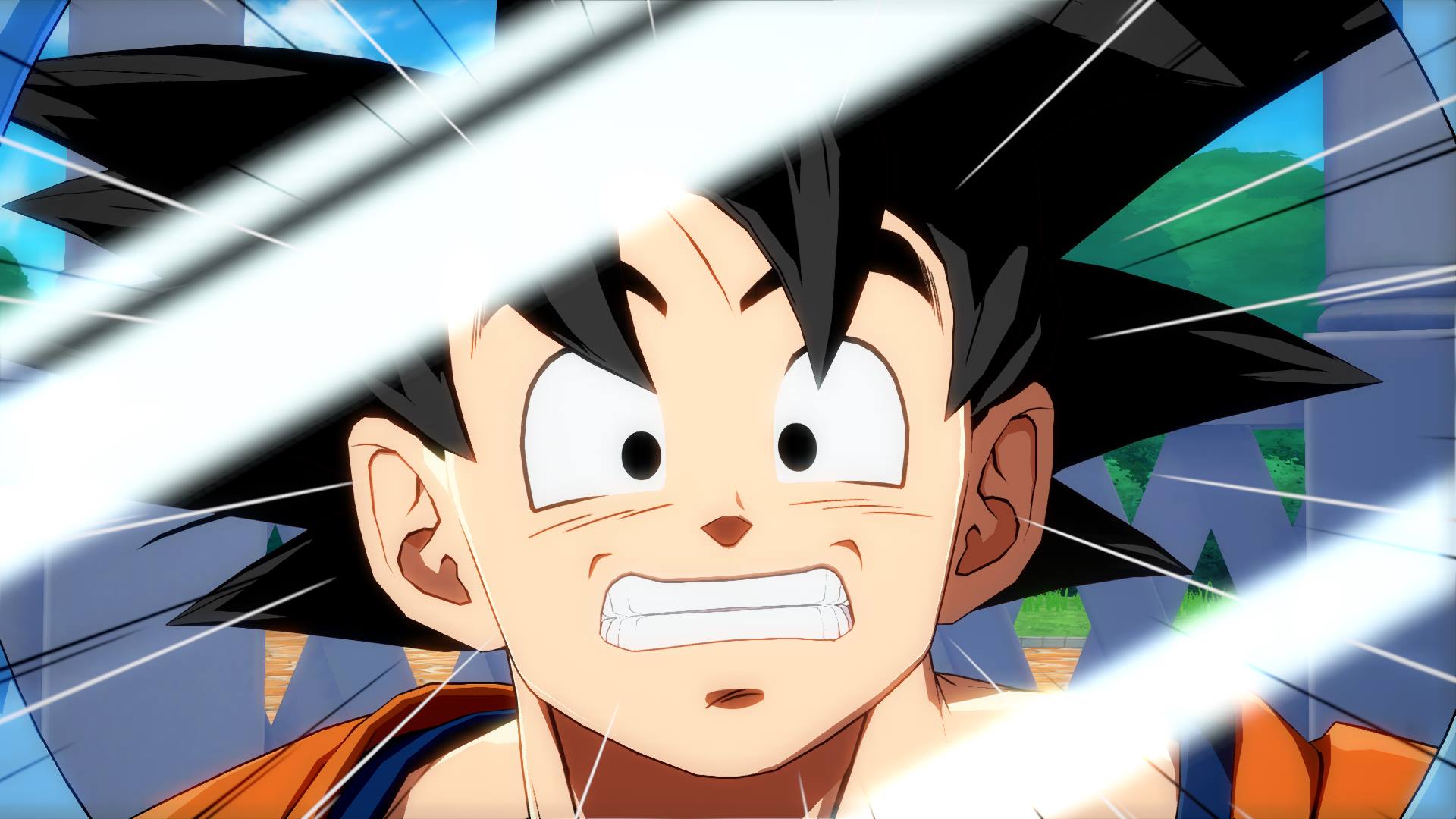 Dragon Ball FighterZ : le plein d'images