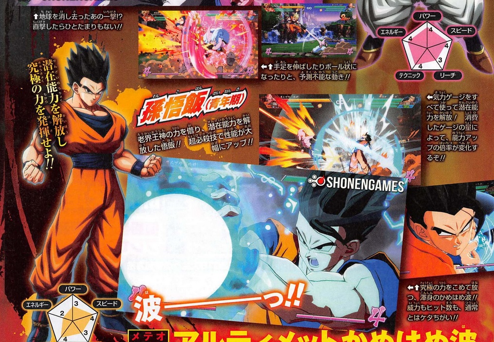Dragon Ball FighterZ : une première pub JP