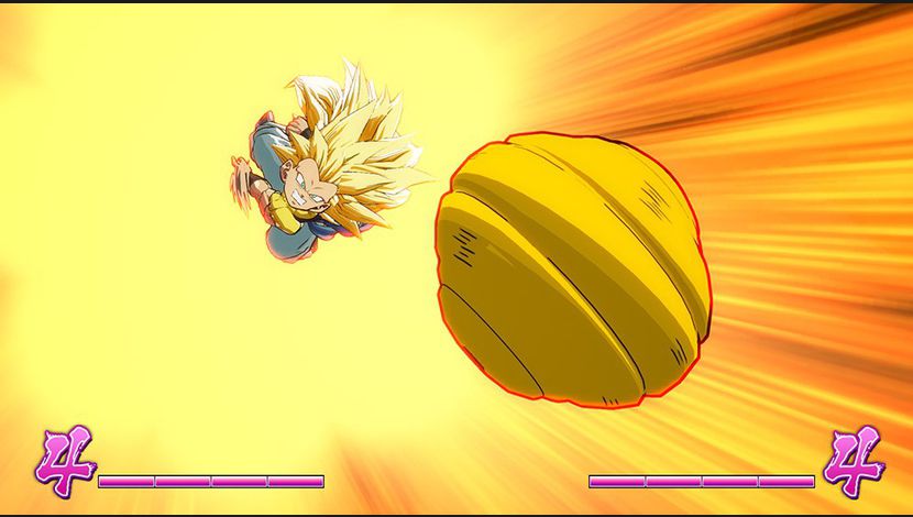 Dragon Ball FighterZ : nouvelles images