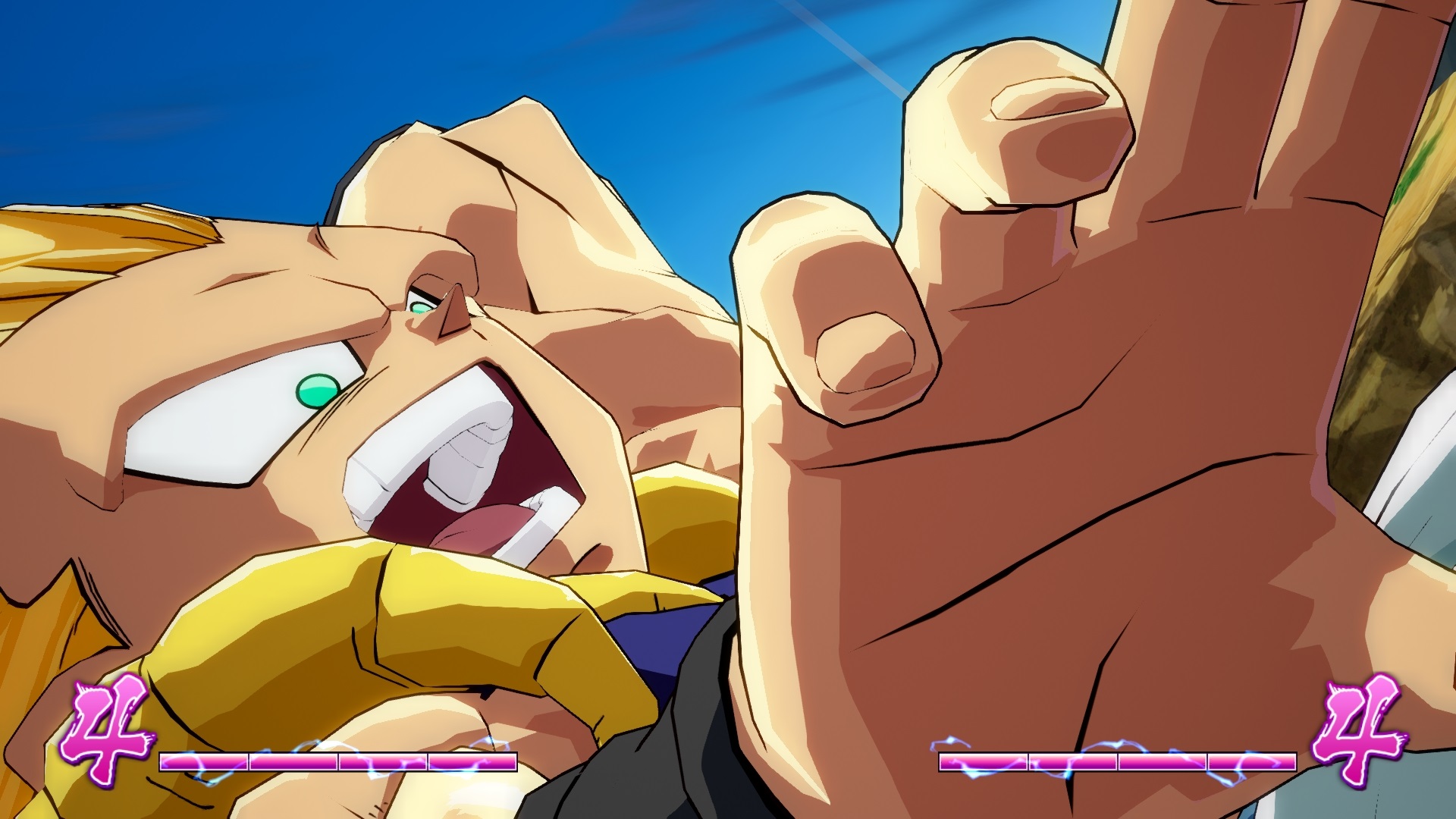 Dragon Ball FighterZ : le trailer de Gotenks