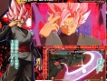 Dragon Ball FighterZ : les premiers visuels (en scans) de Beerus, Hit et Black Goku