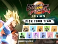 Dragon Ball FighterZ : retour de la bêta ce soir