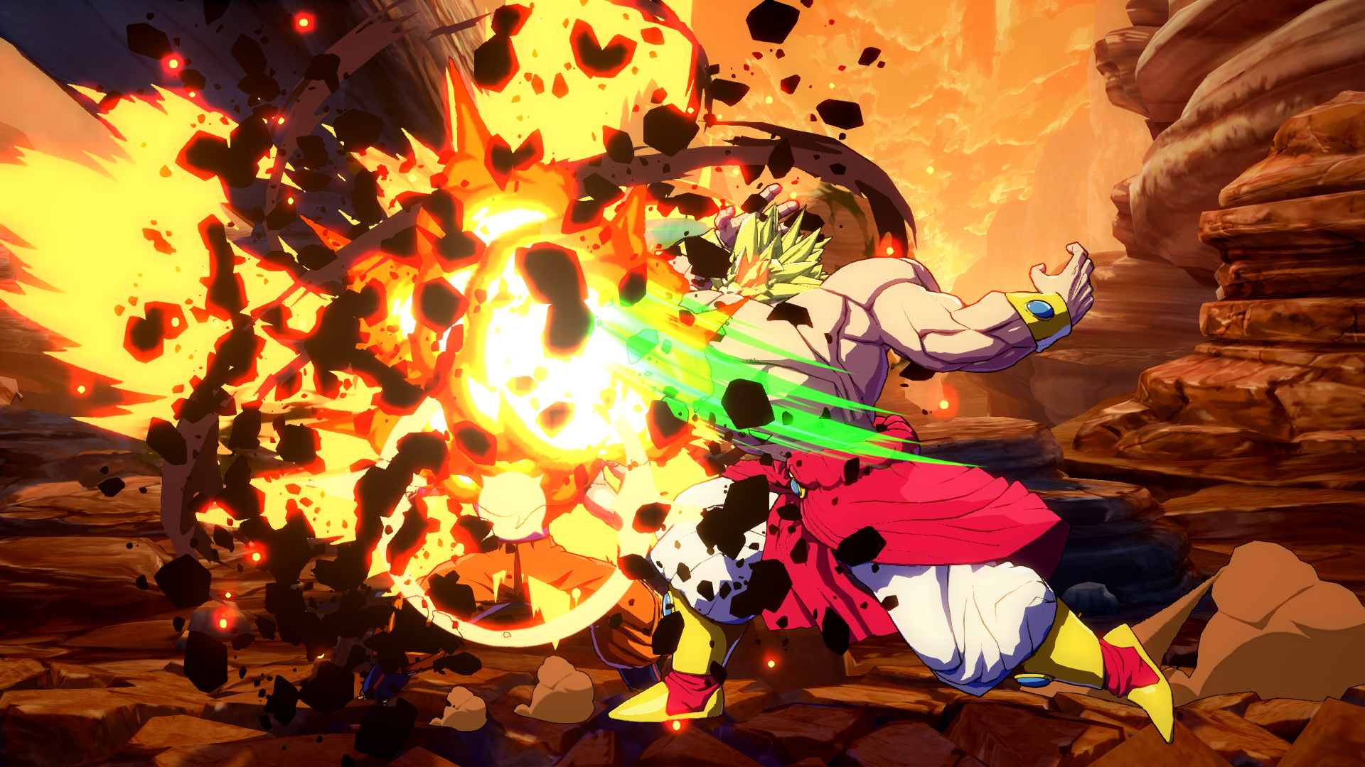 Dragon Ball FighterZ : le temps des patchs