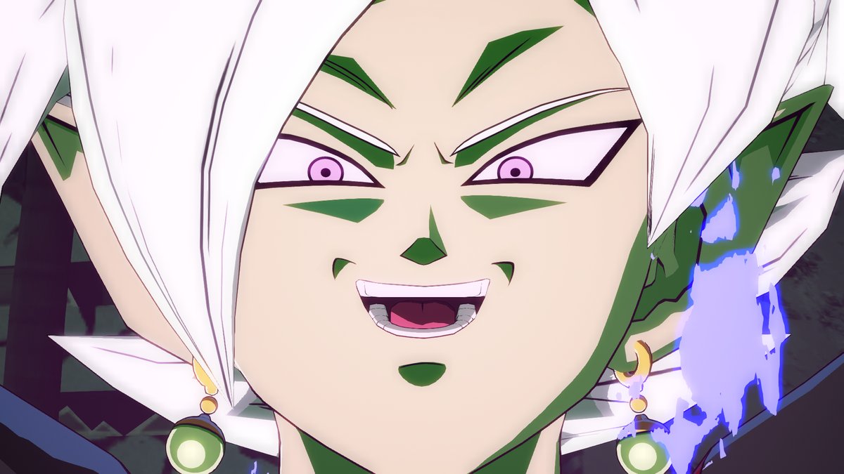Dragon Ball FighterZ : Zamasu Fusionné s'illustre