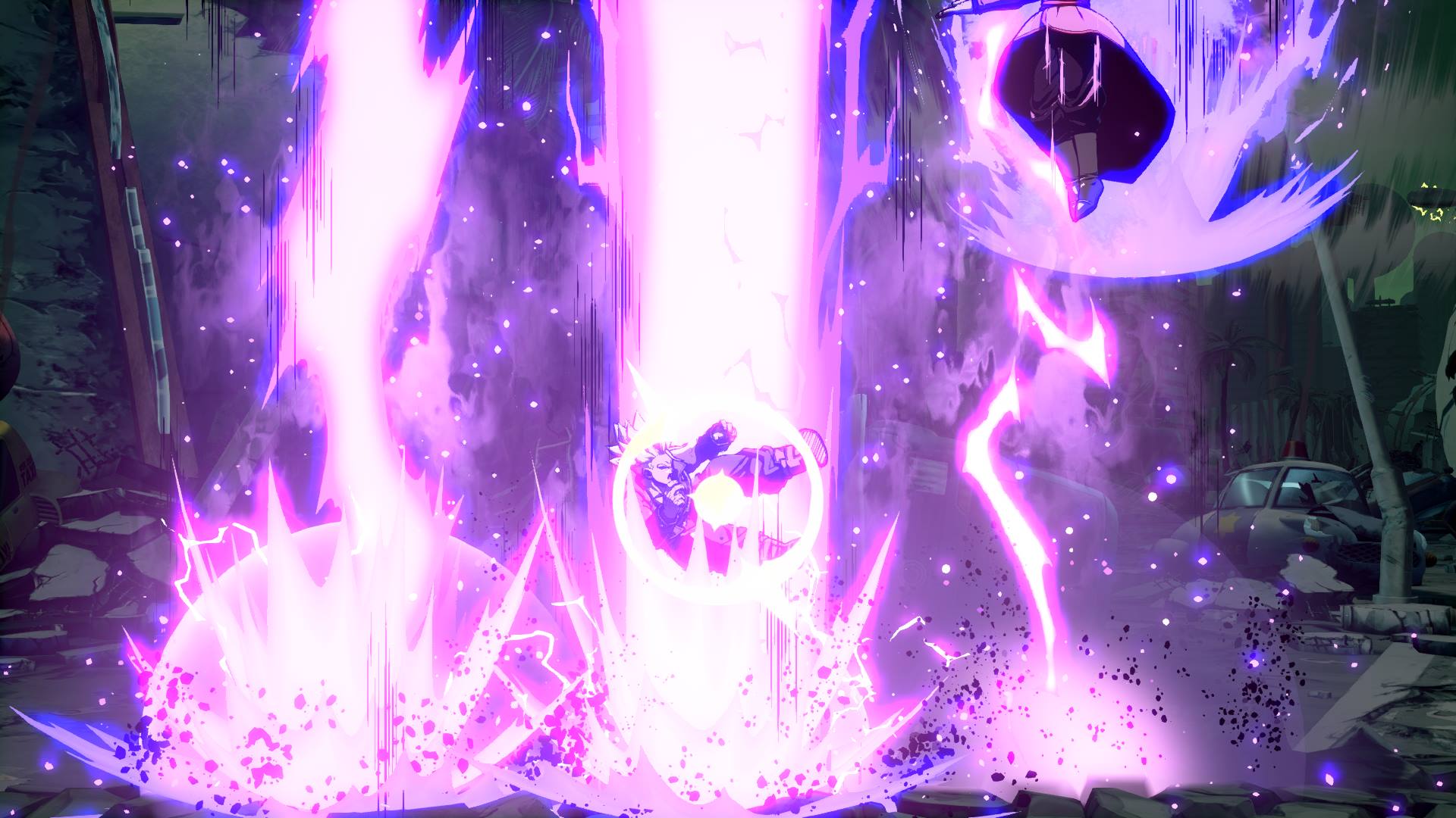 Dragon Ball FighterZ : Zamasu Fusionné s'illustre