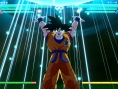 Dragon Ball FighterZ : les premiers visuels de Base Goku et Base Vegeta
