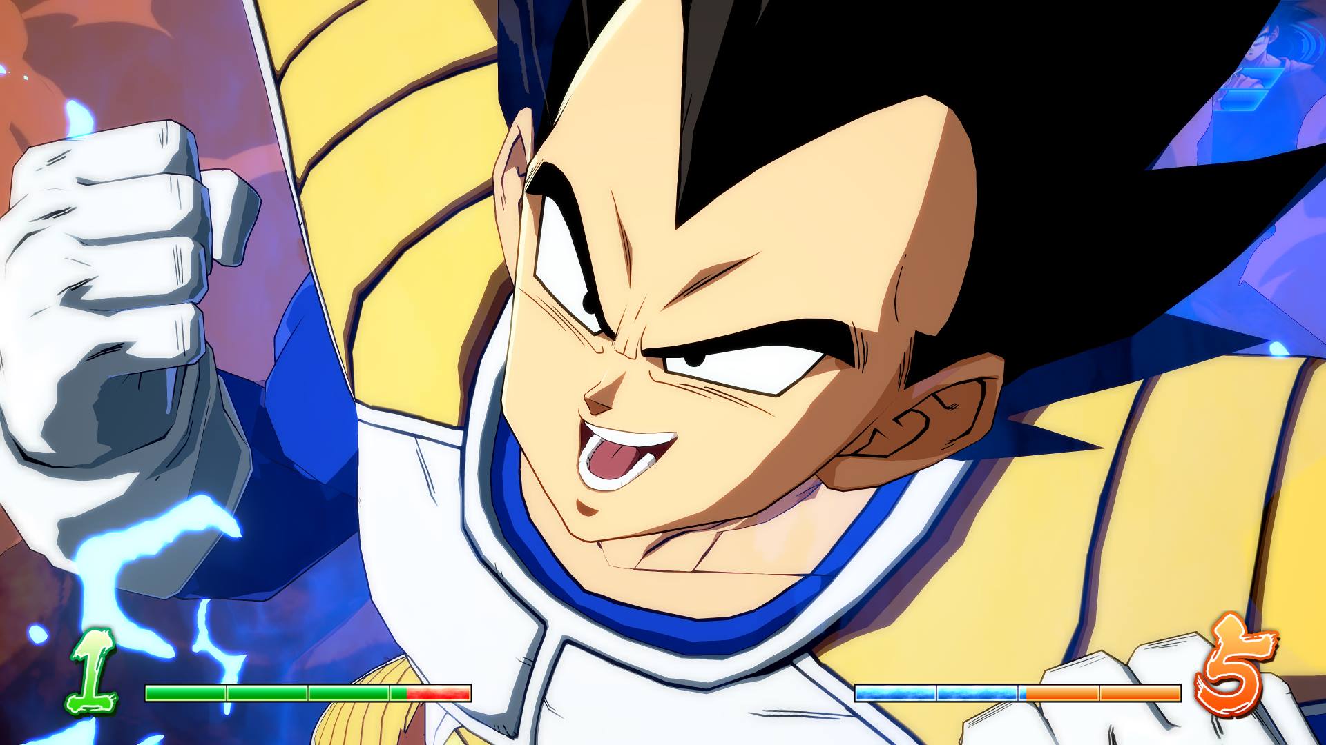 Dragon Ball FighterZ : trailers Base Goku & Base Vegeta + nouveau patch en approche