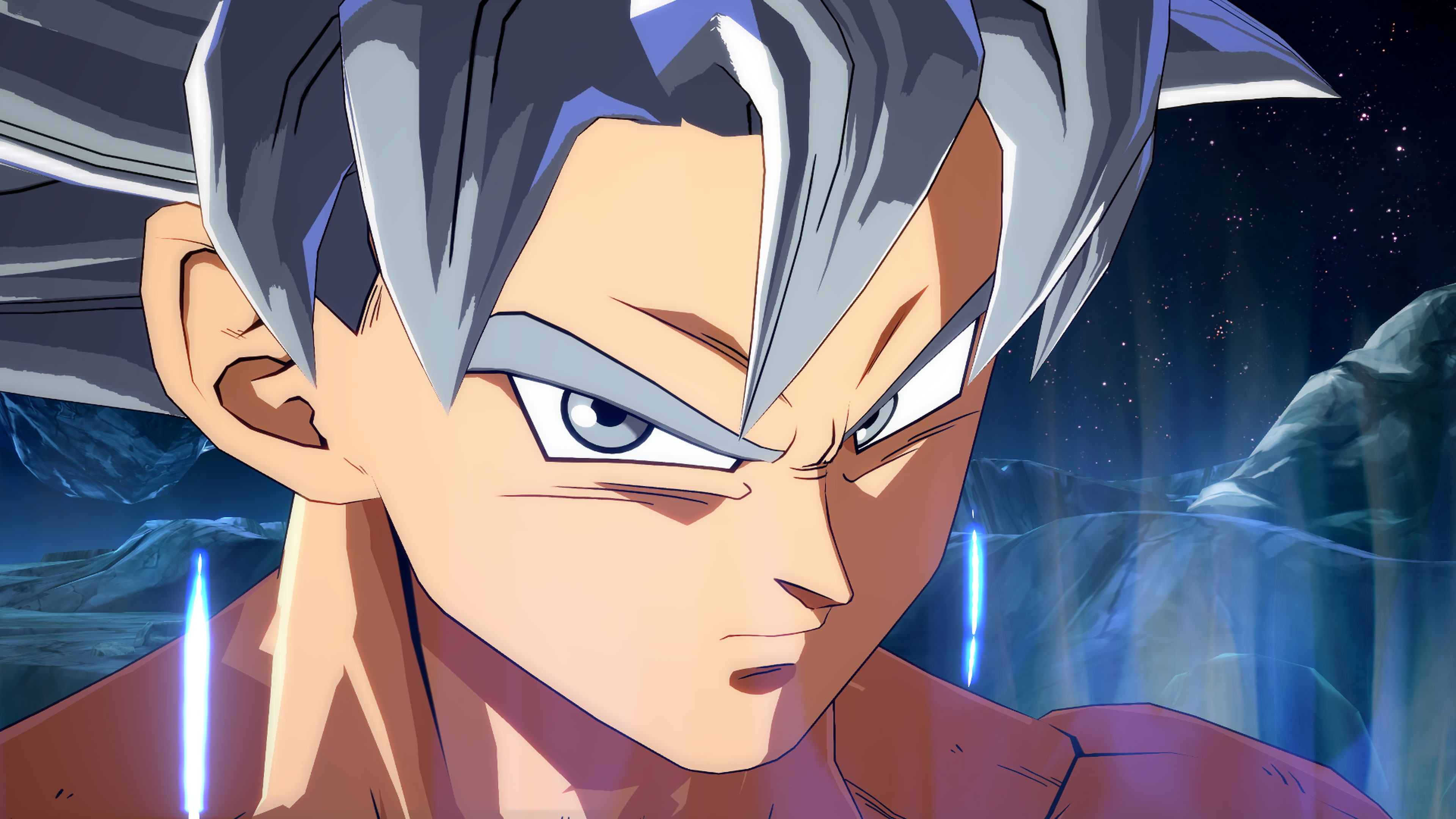 DB FighterZ : des visuels pour Goku Ultra Instinct
