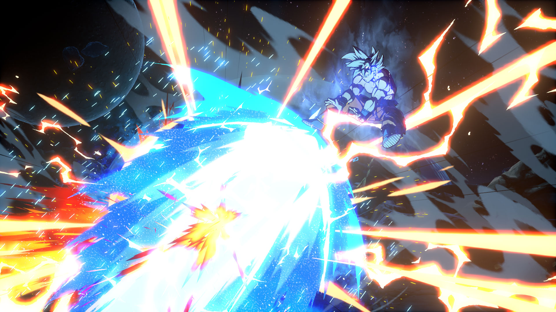 DB FighterZ : des visuels pour Goku Ultra Instinct