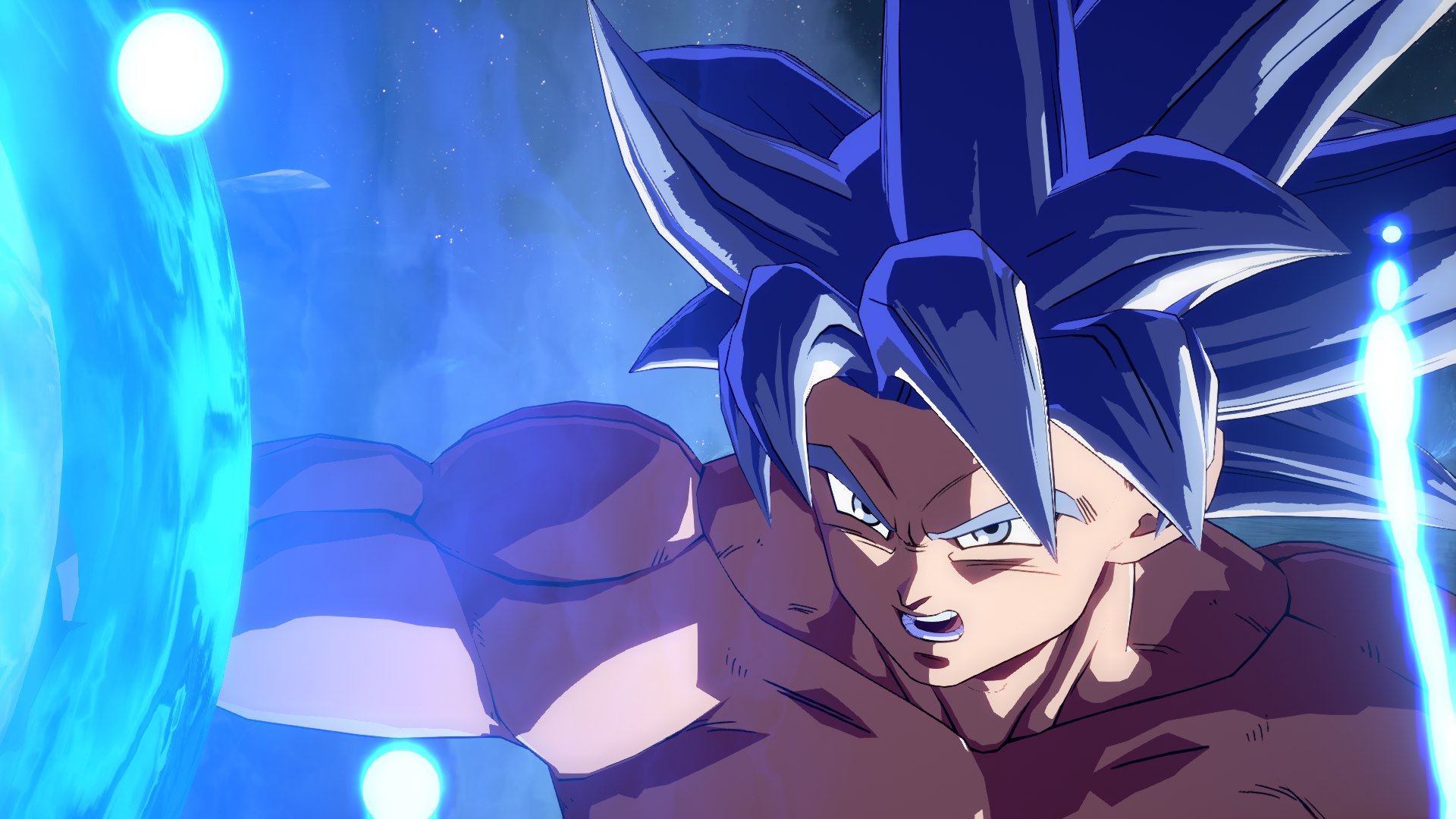 DB FighterZ : des visuels pour Goku Ultra Instinct