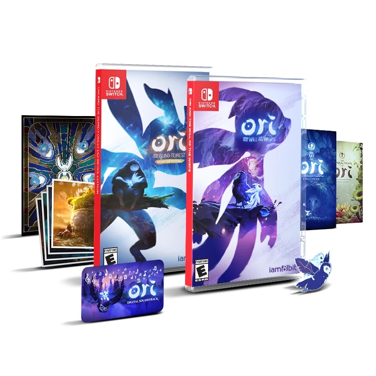 Ori and the Will of the Wisps sort aujourd'hui sur Switch (+ collector en vue)