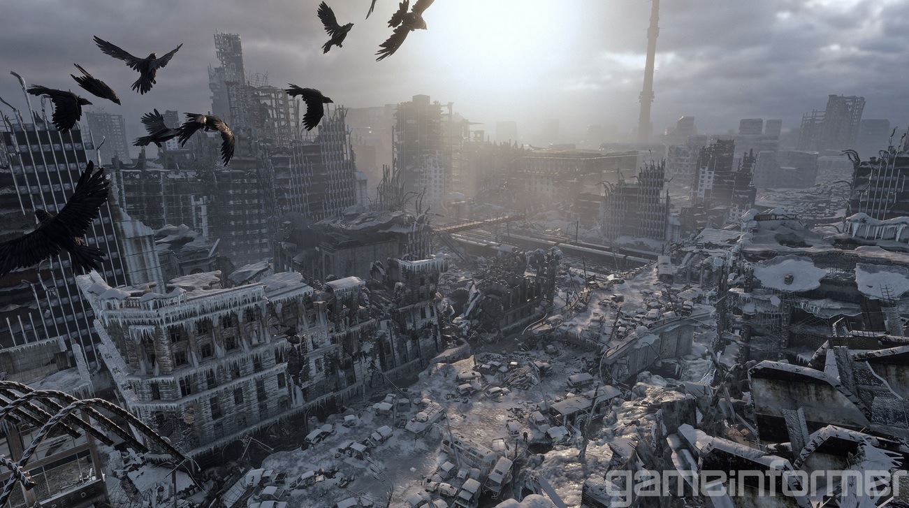 Metro Exodus : quelques images de plus