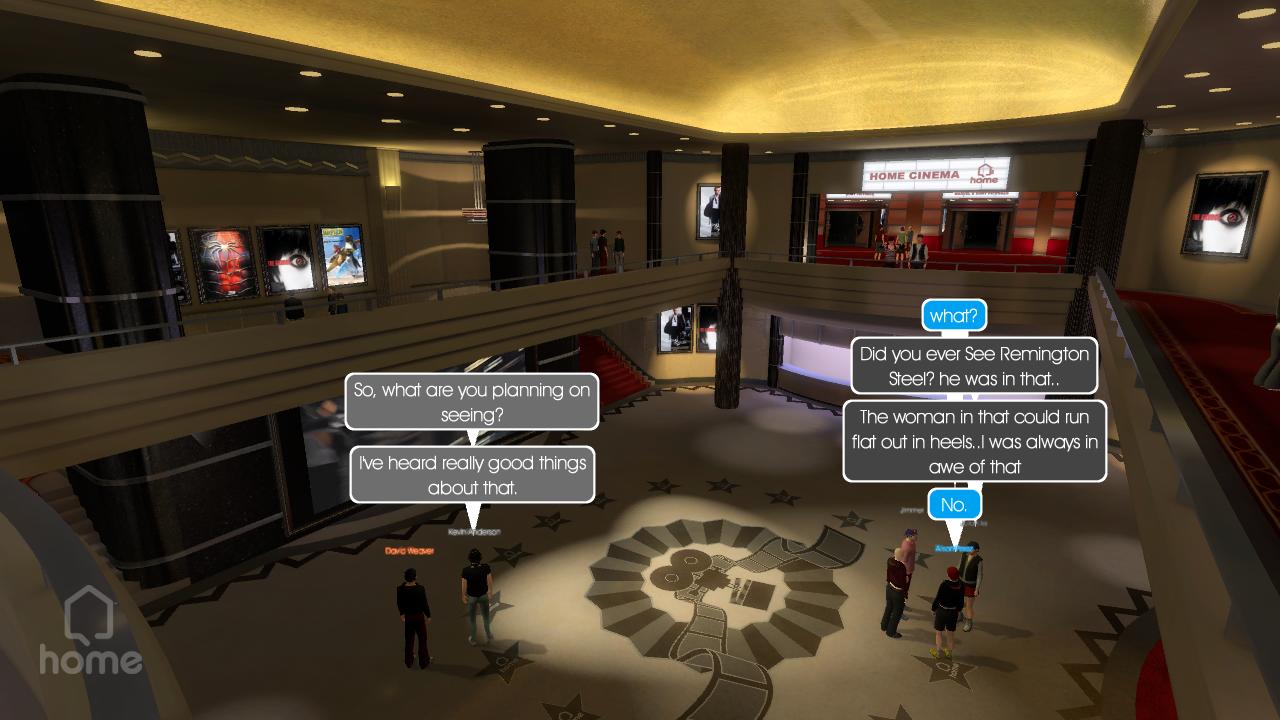 Sony annonce le PlayStation Home