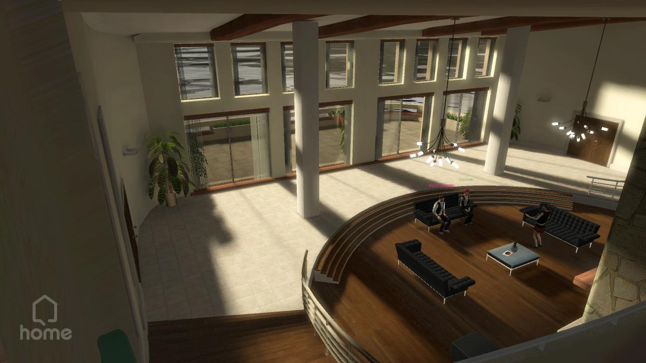 Sony annonce le PlayStation Home