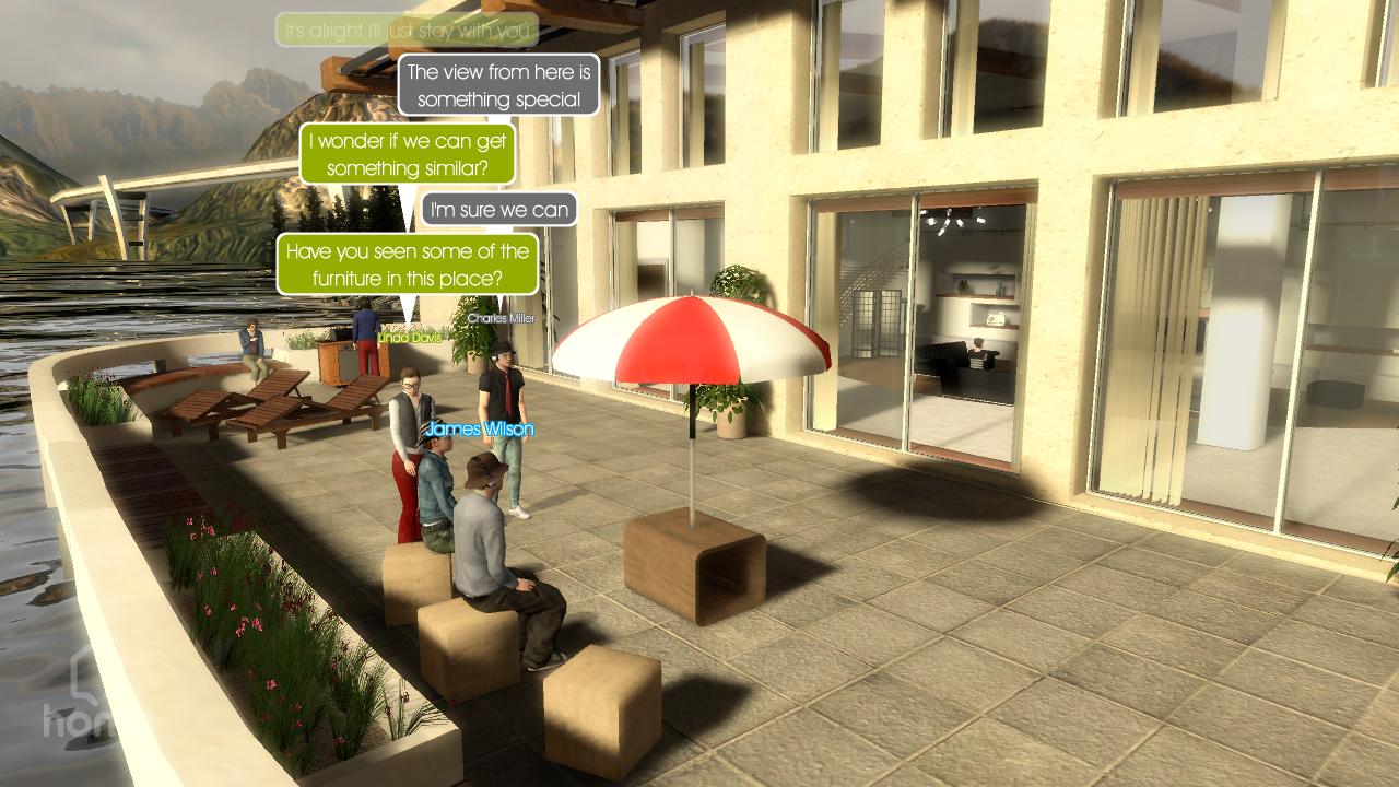 Sony annonce le PlayStation Home