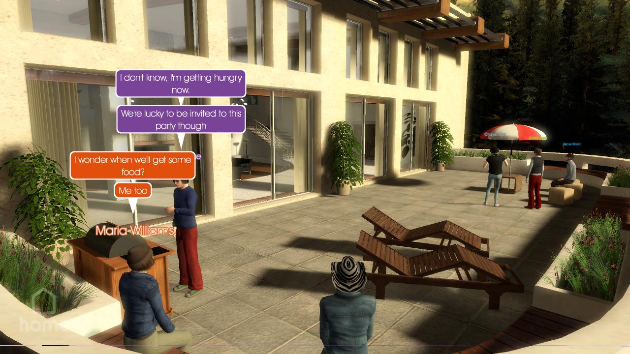 Sony annonce le PlayStation Home