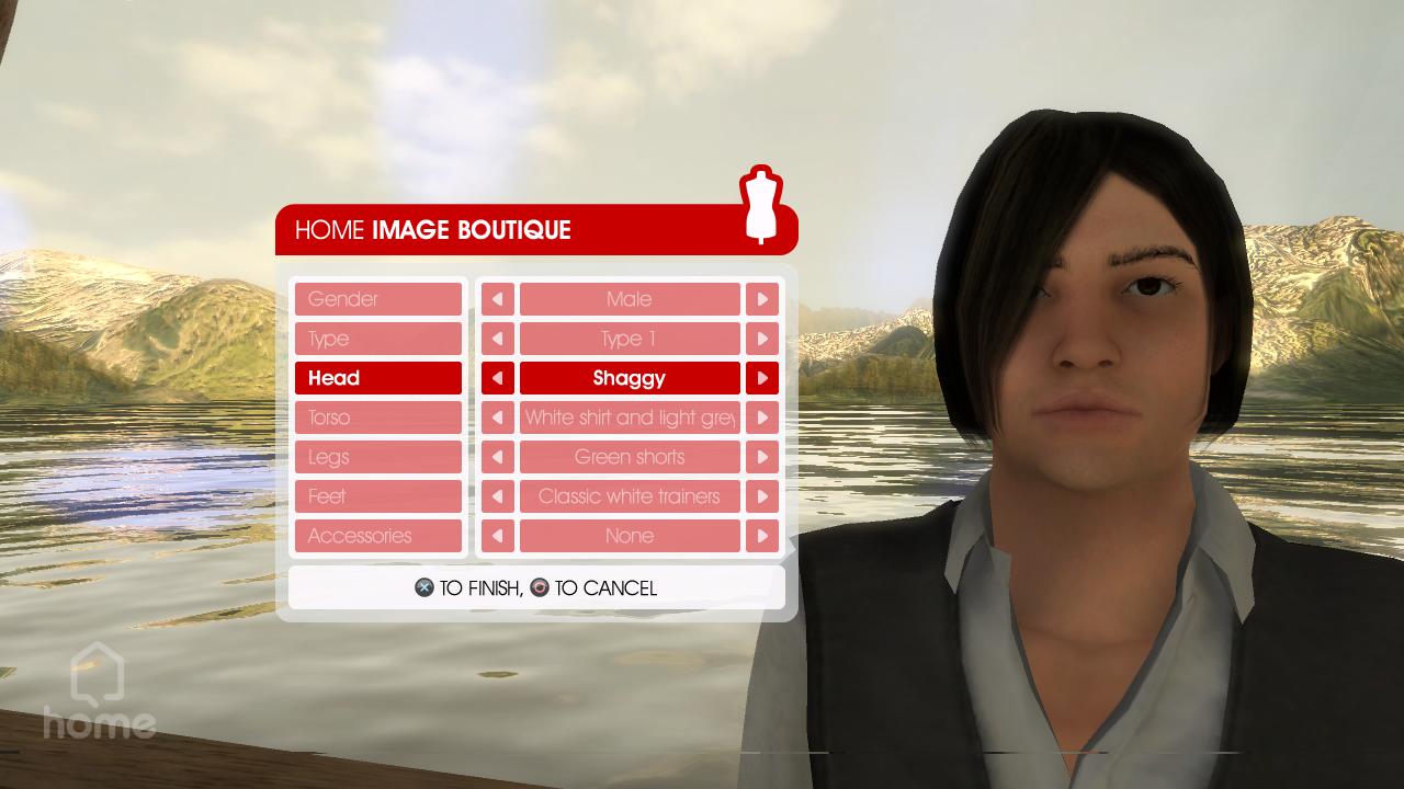 Sony annonce le PlayStation Home