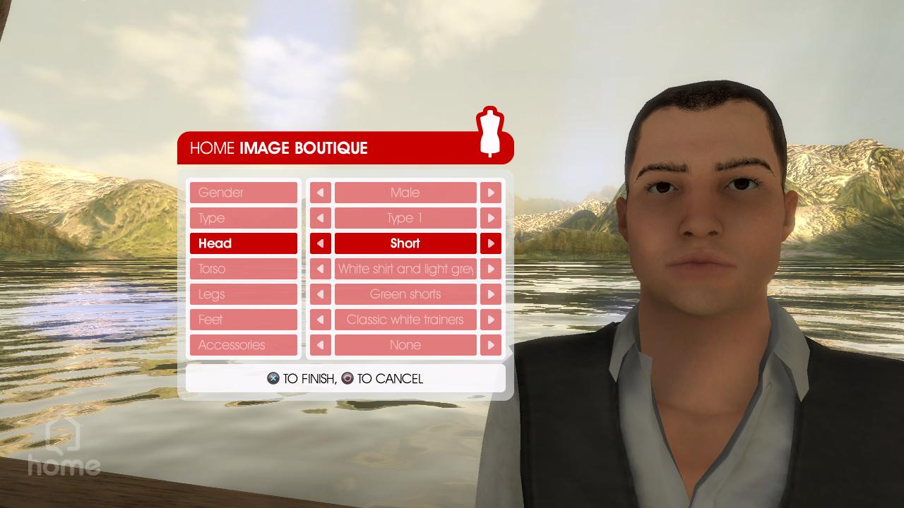 Sony annonce le PlayStation Home