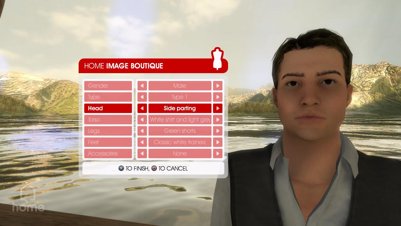 Sony annonce le PlayStation Home