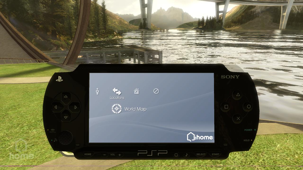Sony annonce le PlayStation Home