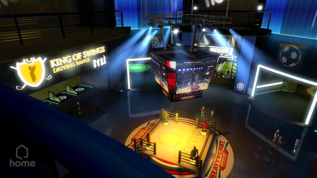 Sony annonce le PlayStation Home
