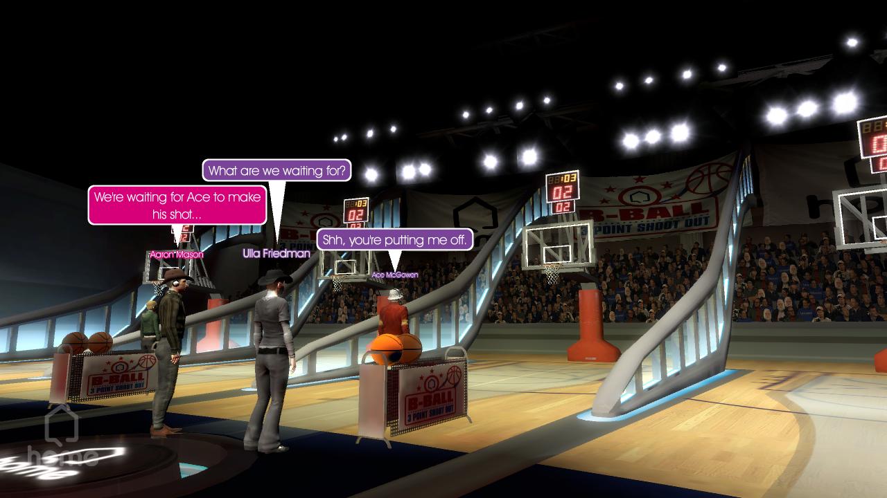 Sony annonce le PlayStation Home