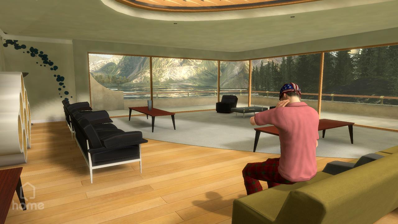 Sony annonce le PlayStation Home